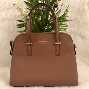 ⛔️SOLD⛔️❣️NWOT Kate Spade Cedar Street Maise Brown